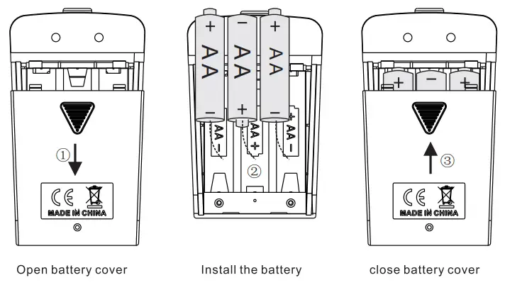INFITRONIC IN18LEDNL 18LEDs Clip-on Music Stand and Reading Light - fig2
