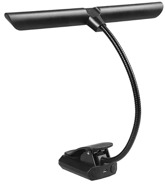 INFITRONIC IN18LEDNL 18LEDs Clip-on Music Stand and Reading Light - fig3