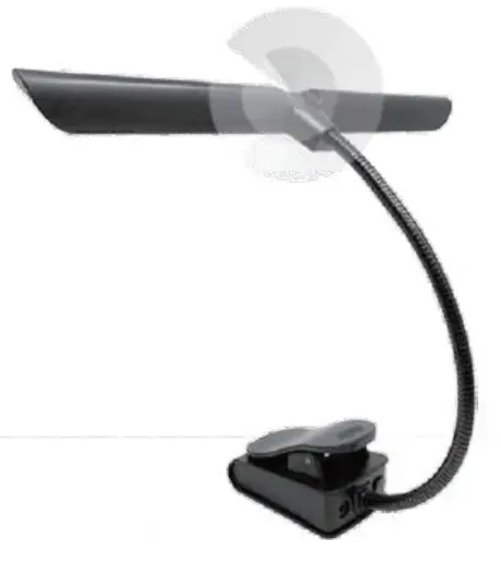 INFITRONIC IN18LEDNL 18LEDs Clip-on Music Stand and Reading Light