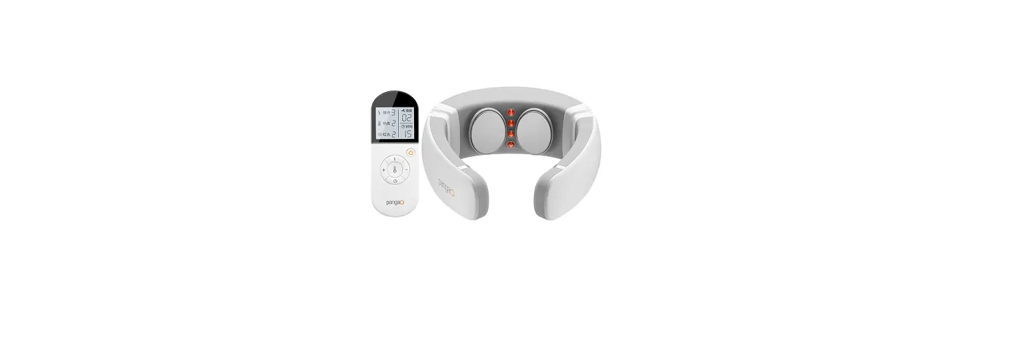 Pango P6b19 Neck Massager User Manual
