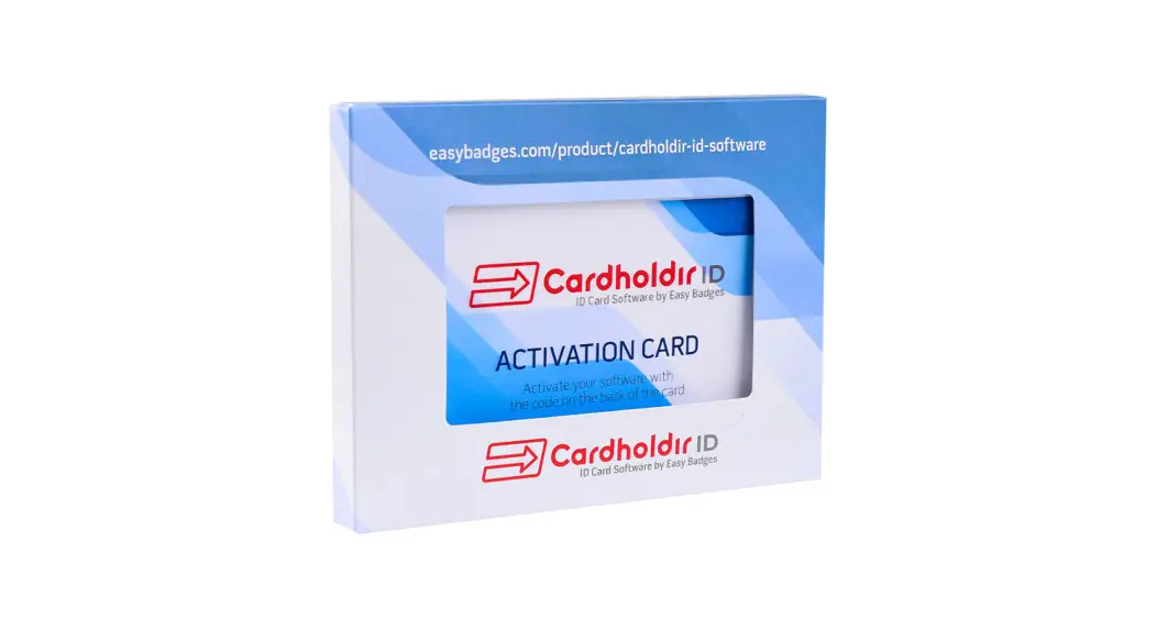 Easybadges 1.7.x Cardholdir Id Card Software User Guide