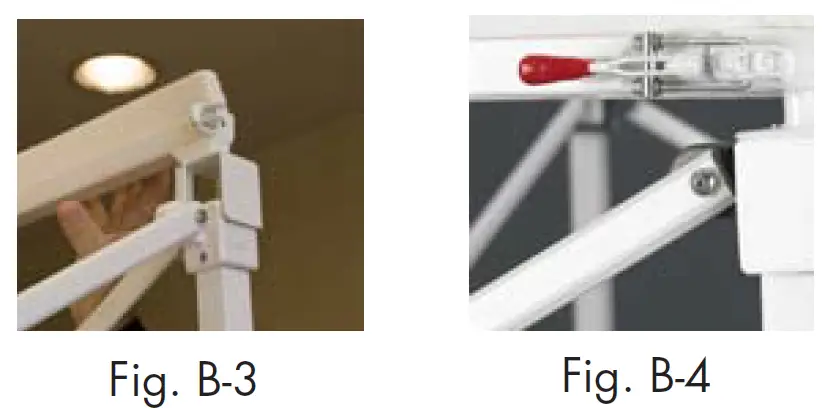 mintie DE-2CC ECU Disposable Envelope 2 Ceiling Cavity 3