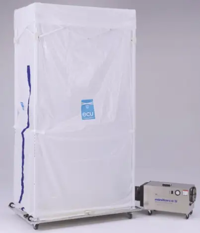 mintie DE-2CC ECU Disposable Envelope 2 Ceiling Cavity