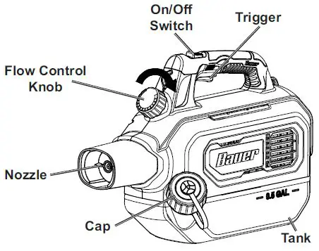 Bauer-59565-1-2-Gallon-Cordless-Chemical-Fogger-FIG-5