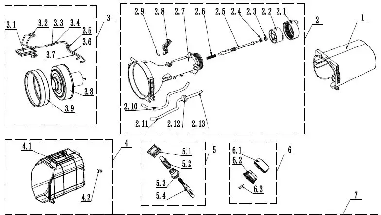 Bauer-59565-1-2-Gallon-Cordless-Chemical-Fogger-FIG-8