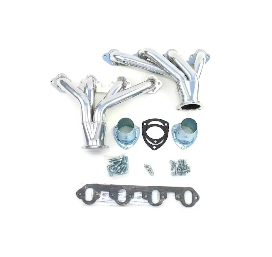 Patriot H8437 429-460 Ford 385 Motors 1908-1967 Street Rods Instruction Manual