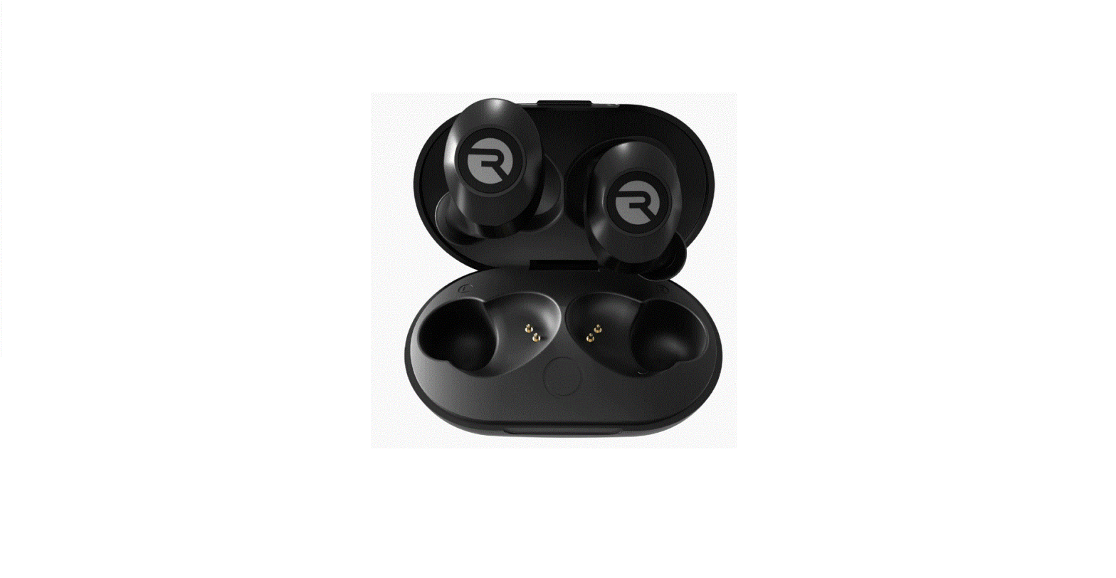 Raycon Rbe775 The Impact Earbuds User Guide