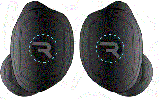 RAYCON-RBE775-The-Impact-Earbuds-PRODUCT-4