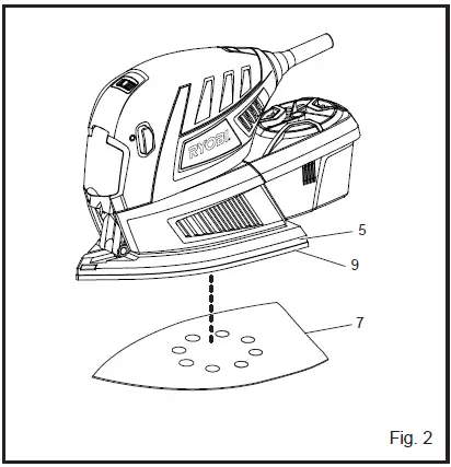 RYOBI-EMS180RG-Multi-Pad-Sander-2