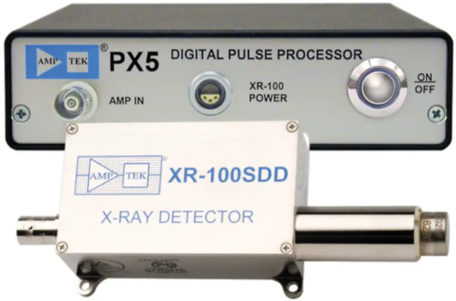 AMPTEK XR100-FastSDD Silicon Drift Detector