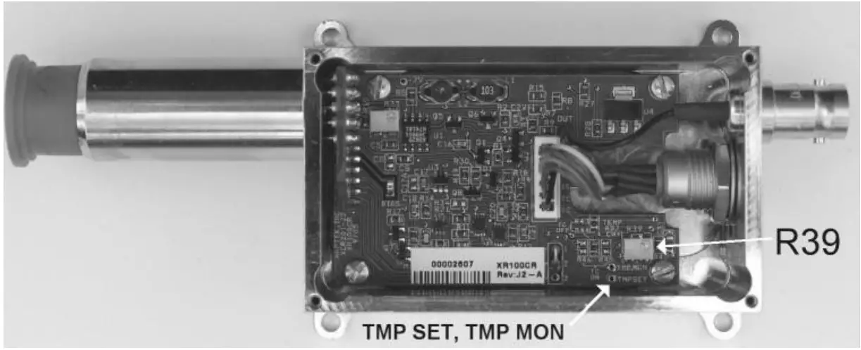 Temperature controller