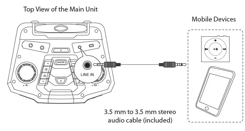 JVC-MX-D719PB-Portable-Bluetooth-Party-Speaker-2