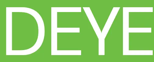 DEYE-LOGO