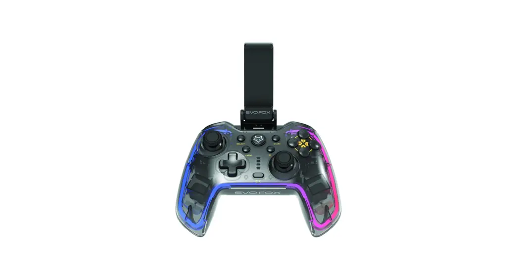 Evo Fox One Universal Wireless Gamepad User Guide Evo Fox One Universal Wireless Gamepad User Guide