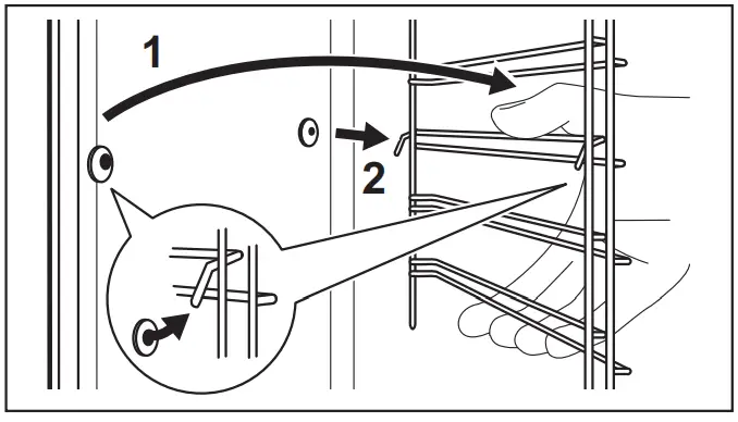 Electrolux EB6L50XDSP Oven - Figure 1