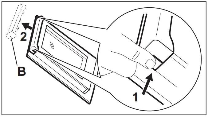 Electrolux EB6L50XDSP Oven - Figure 3