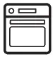 Electrolux EB6L50XDSP Oven - Icon 36