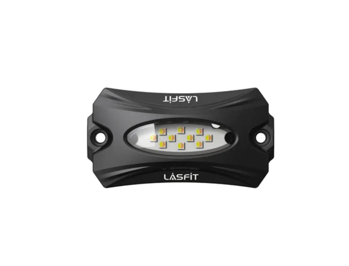 Lasfit 1678180140 Led Rock Light User Manual
