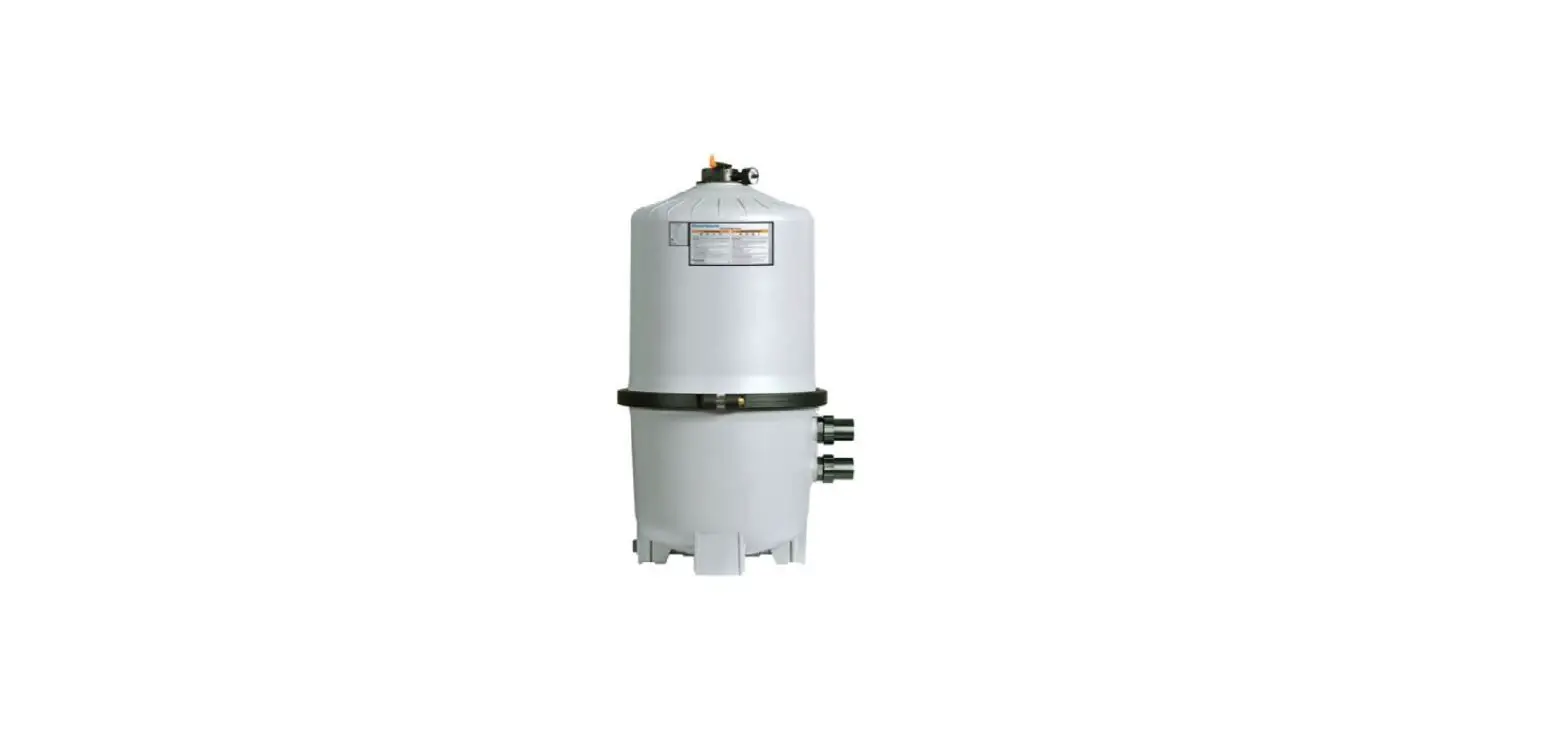 Hayward Hcf7030c Hcf Fiberglass Filter User Manual Hayward Hcf7030c Hcf Fiberglass Filter User Manual