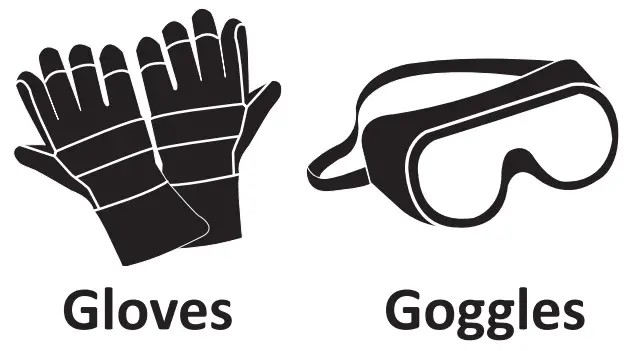 fortdoors Garage Door Fitting - Safety Equipment