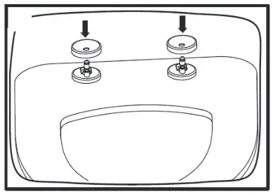 better bathrooms BeBa-17290 Top Fix Soft Close Toilet Seat - Maintenance 2
