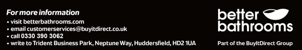 better bathrooms contact info