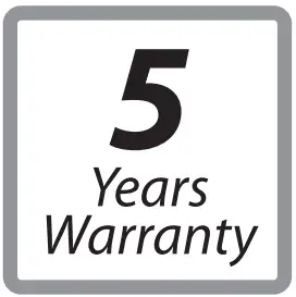 Our Warranty