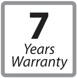 Our Warranty