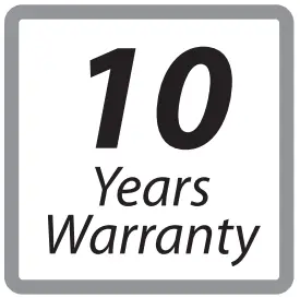 Our Warranty