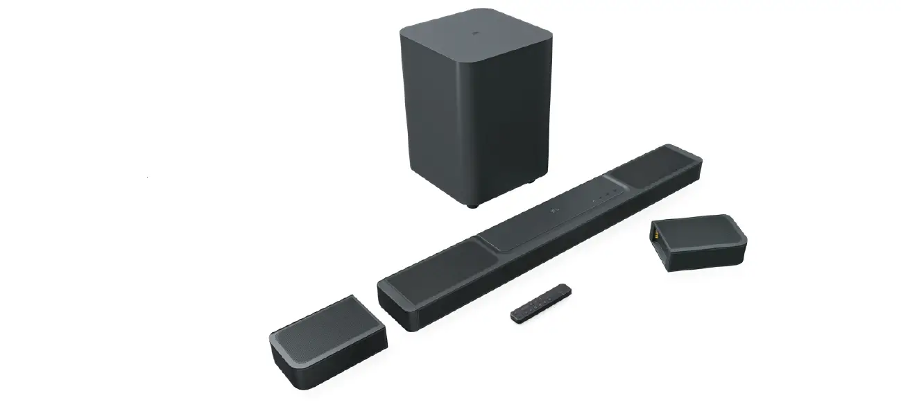 Jbl Bar 1300x 4 Channel Soundbar User Guide