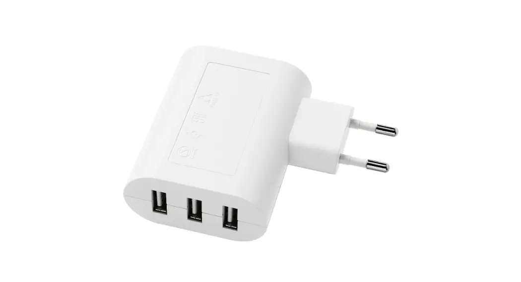 Ikea Småhagel 17w 3 Port Usb Charger Instruction Manual Ikea Småhagel 17w 3 Port Usb Charger Instruction Manual