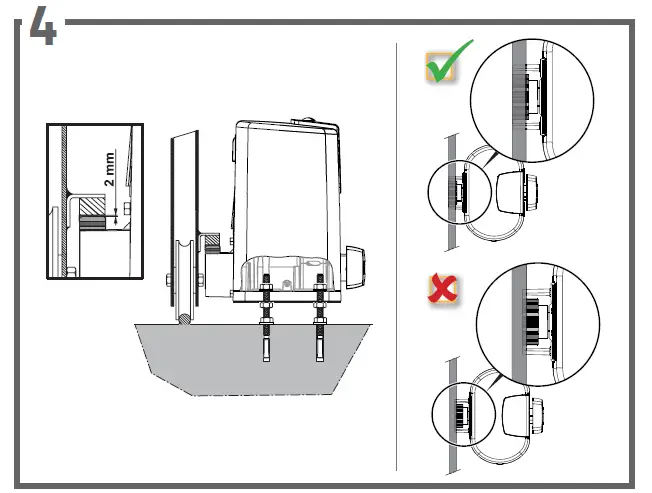 sOmfy-Elixo-3S-M-io-Automatismus-Motorisierung-Portal-Collar-4