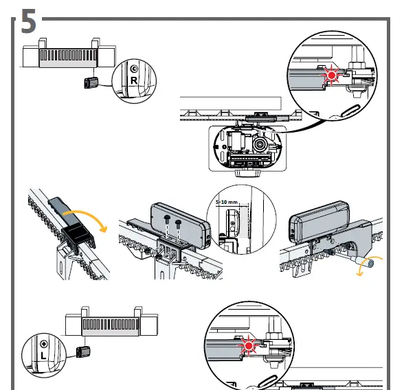 sOmfy-Elixo-3S-M-io-Automatismus-Motorisierung-Portal-Collar-5
