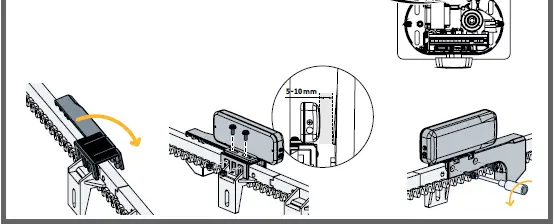 sOmfy-Elixo-3S-M-io-Automatismus-Motorisierung-Portal-Collar-6