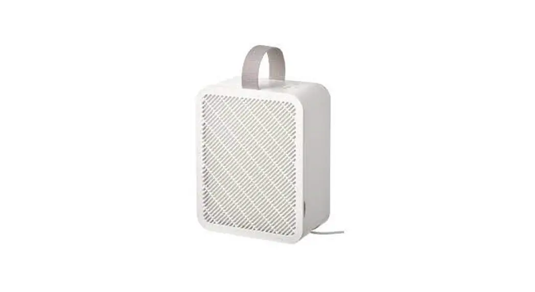 Ikea Uppåtvind E2111 Air Purifier Owner's Manual Ikea Uppåtvind E2111 Air Purifier Owner's Manual