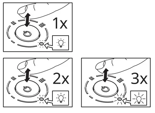 IKEA UPPÅTVIND E2111 Air Purifier - Fig1