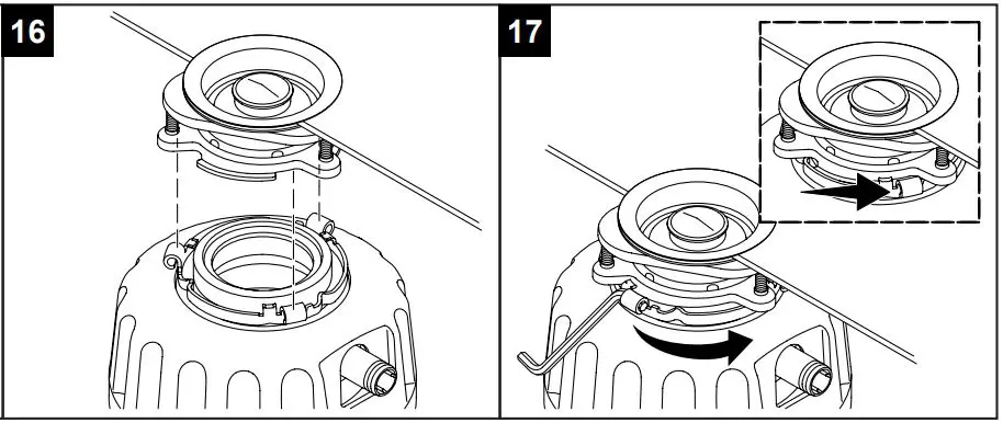 KOHLER-K-29358-Garbage-Disposal-fig 11