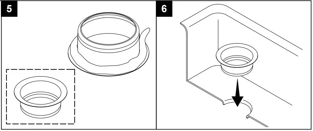 KOHLER-K-29358-Garbage-Disposal-fig 5