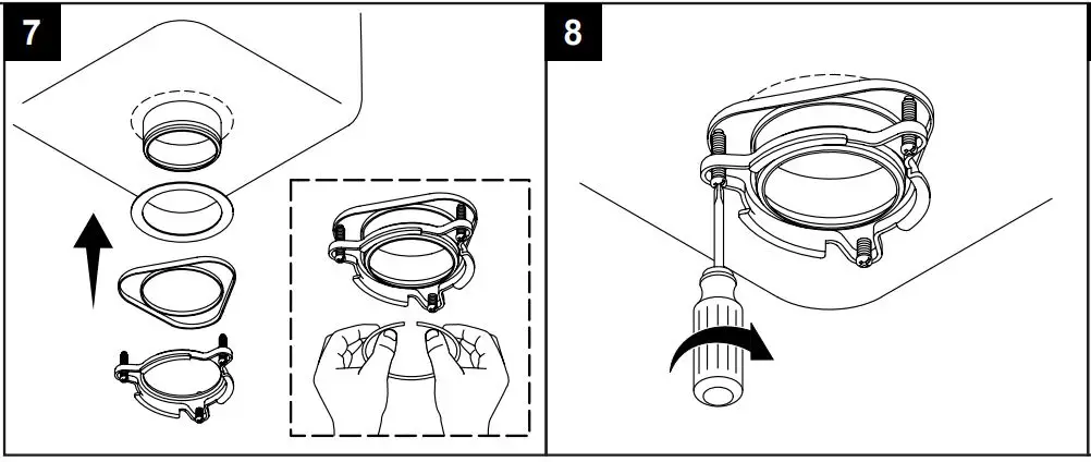 KOHLER-K-29358-Garbage-Disposal-fig 6