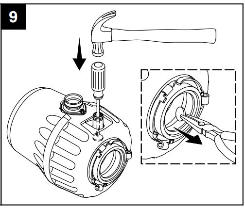 KOHLER-K-29358-Garbage-Disposal-fig 7
