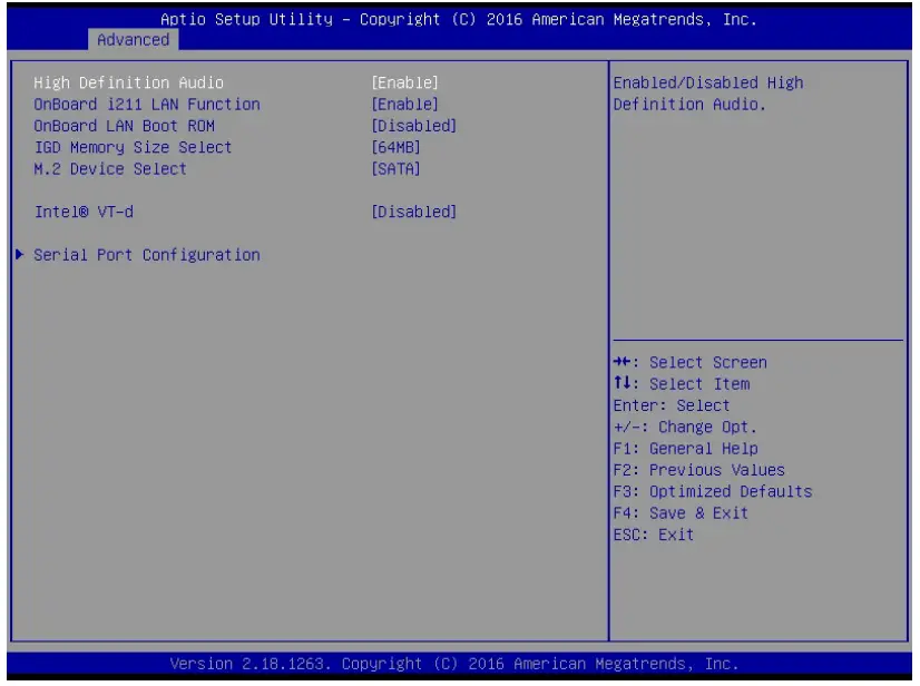 Shuttle XC60J Series Fanless Apollo Lake SoC Mini PC Unveiled - Main Setup 7