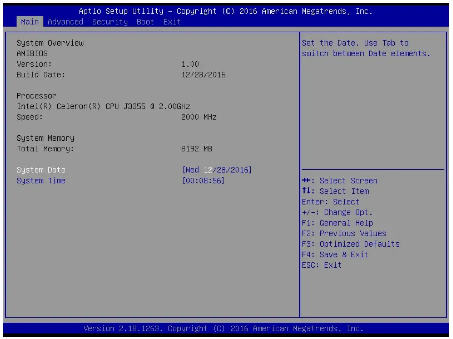 Shuttle XC60J Series Fanless Apollo Lake SoC Mini PC Unveiled - Main Setup