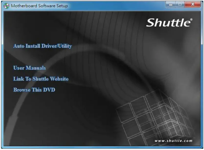 Shuttle XC60J Series Fanless Apollo Lake SoC Mini PC Unveiled - app
