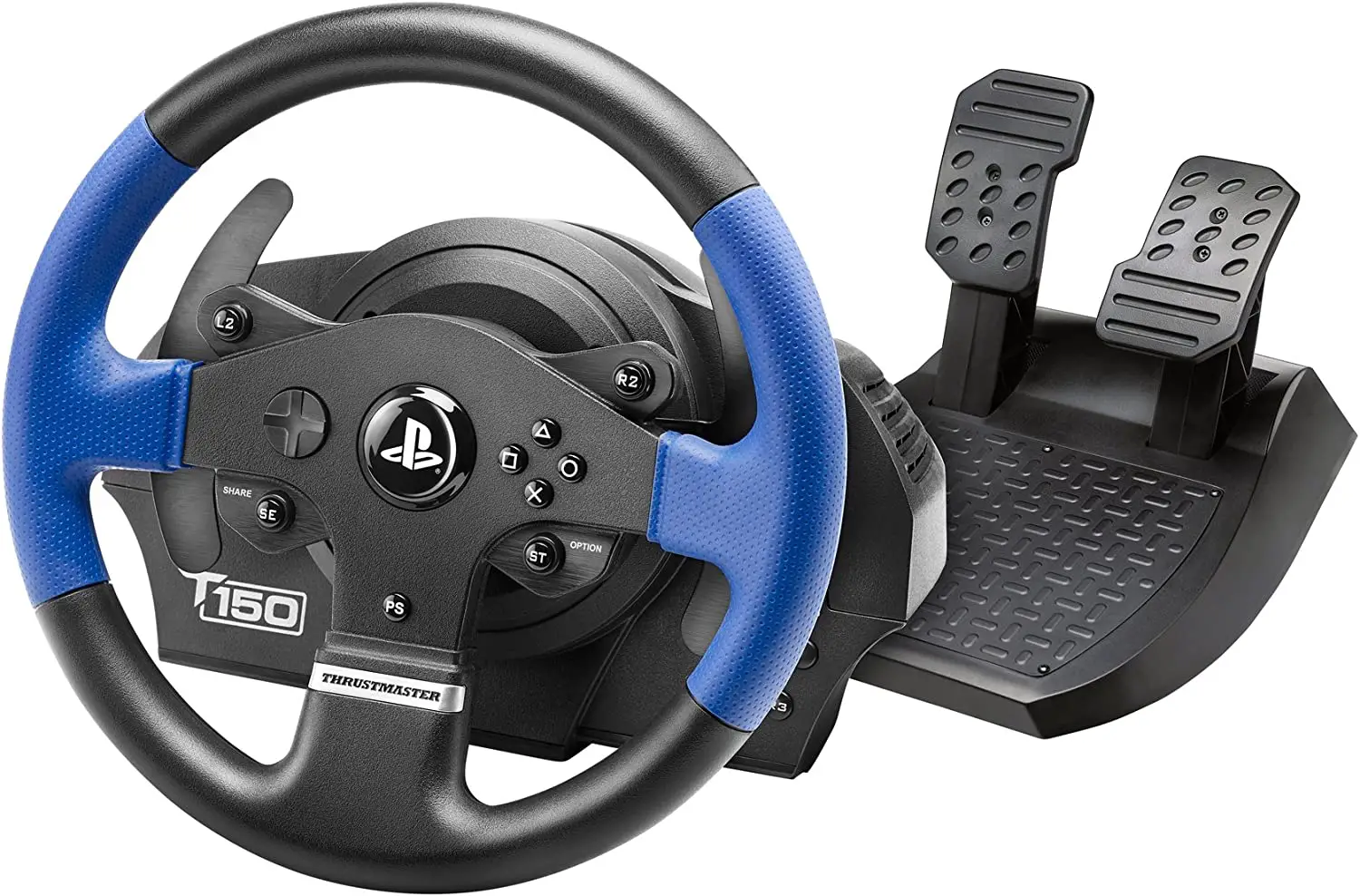 THRUSTMASTER 4169080 T150 RS Racing Wheel and Pedals