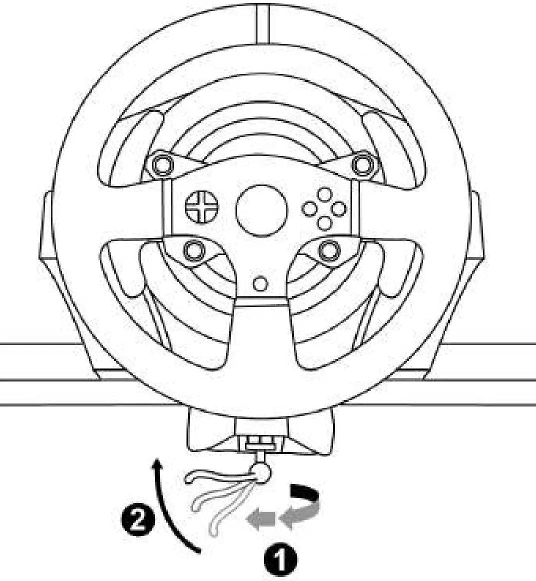 Attachment / Removal