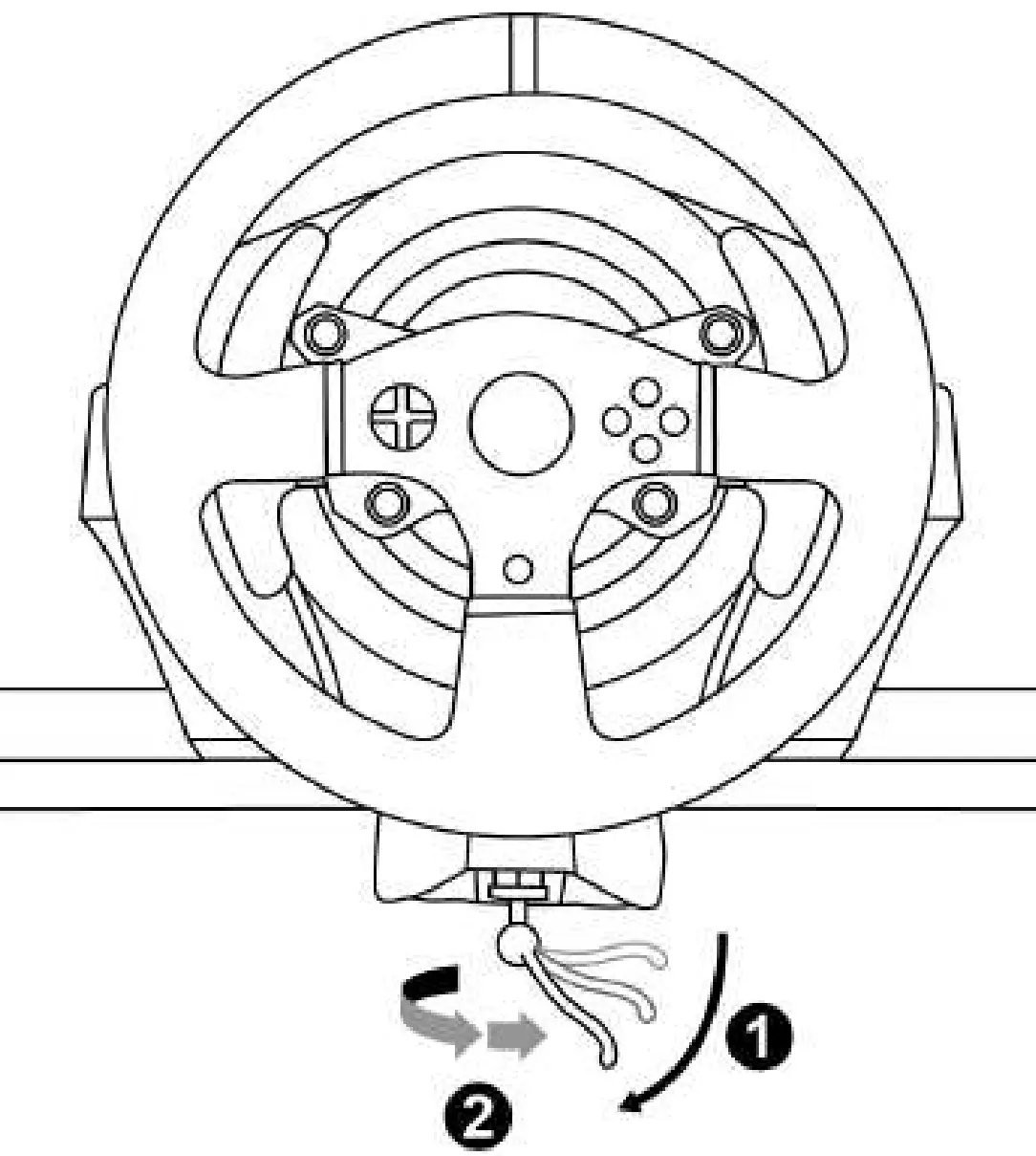Attachment / Removal