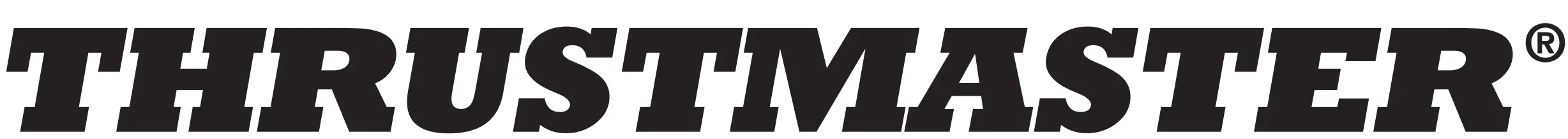 THRUSTMASTER Logo