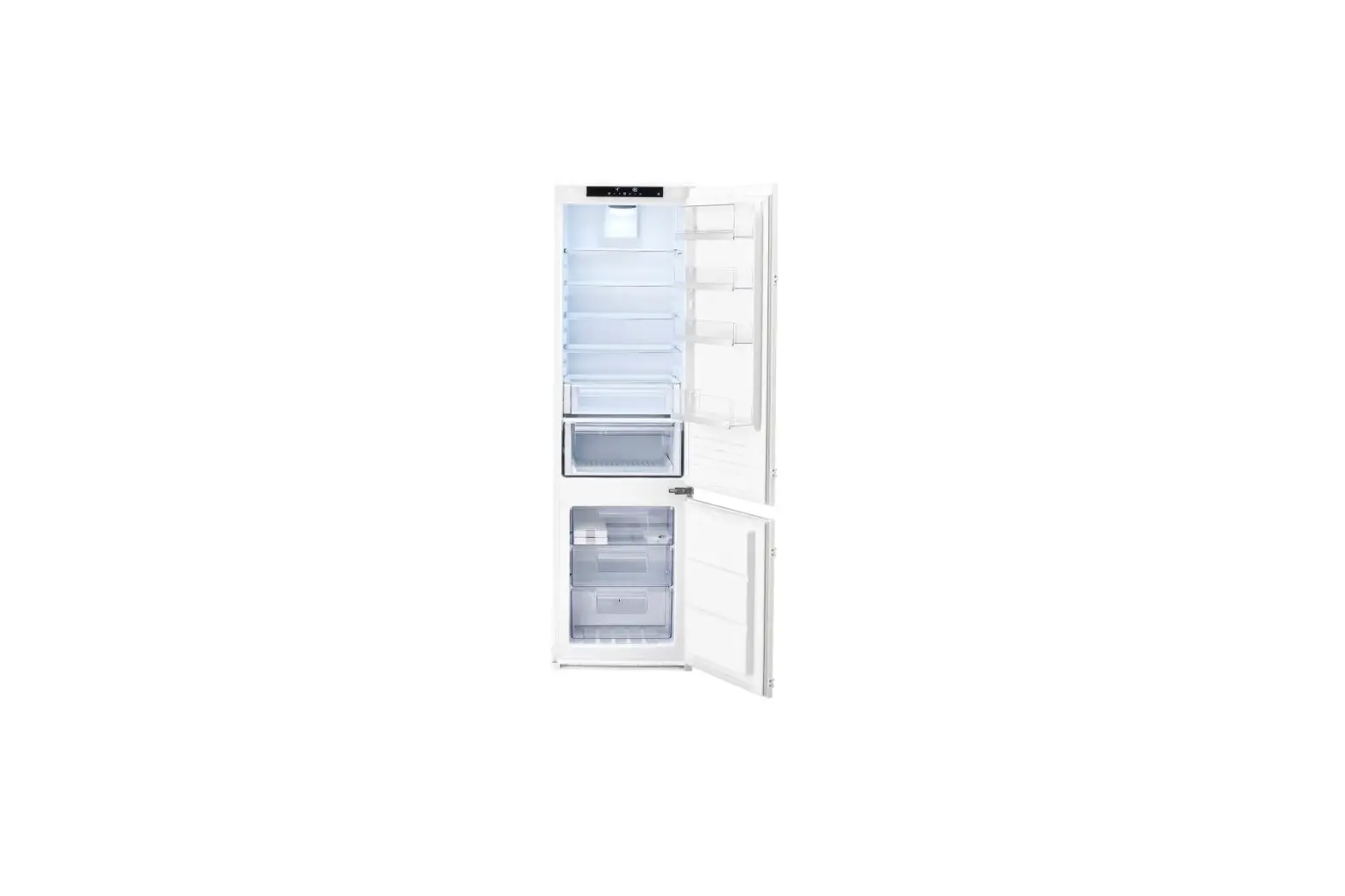 Ikea Köldgrader Fridge-freezer User Guide Ikea Köldgrader Fridge-freezer User Guide