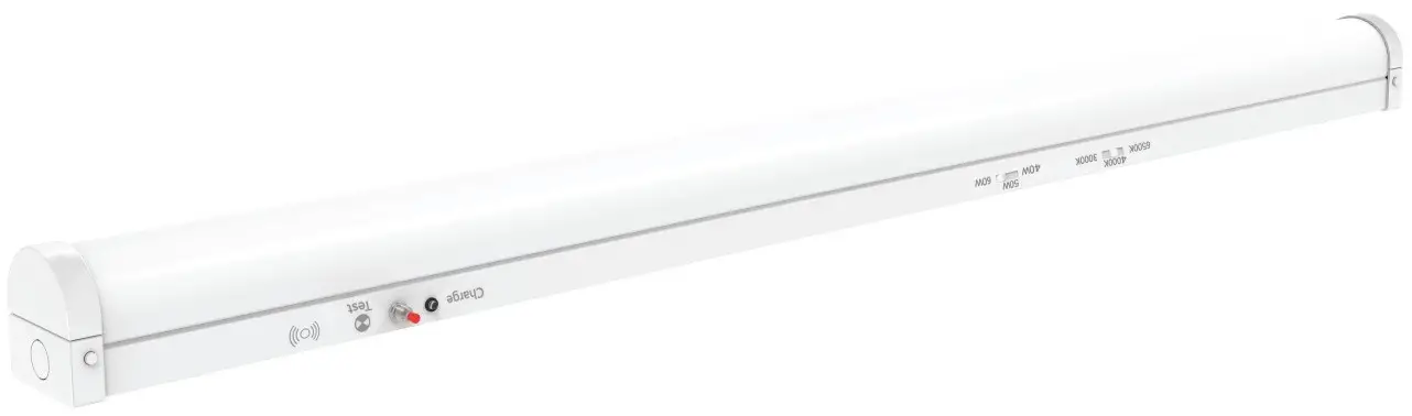 V-TAC UK VT-4004E LED Batten Fitting