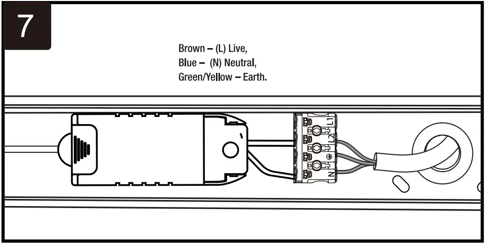 INSTALLATION DIAGRAM